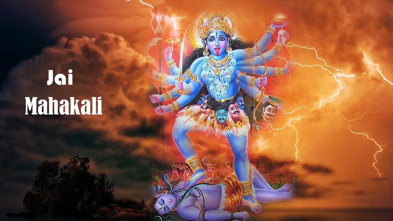 Maa Kali Pic