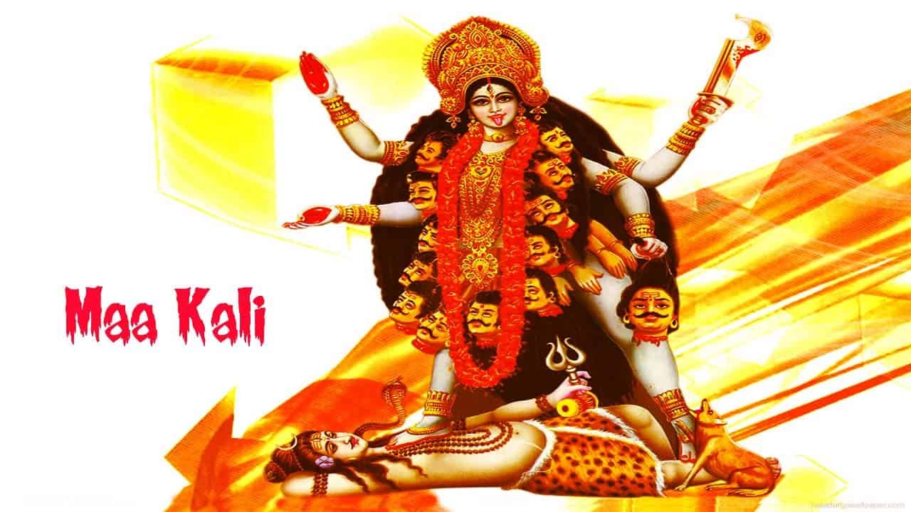 Maa Kali Pic