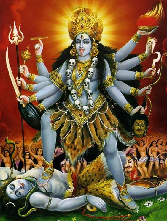 Maa Kali Pic