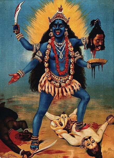 Maa Kali Pic