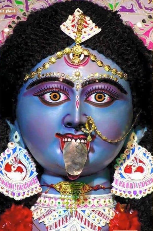 Maa Kali Pic