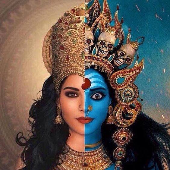 Maa Kali Photo