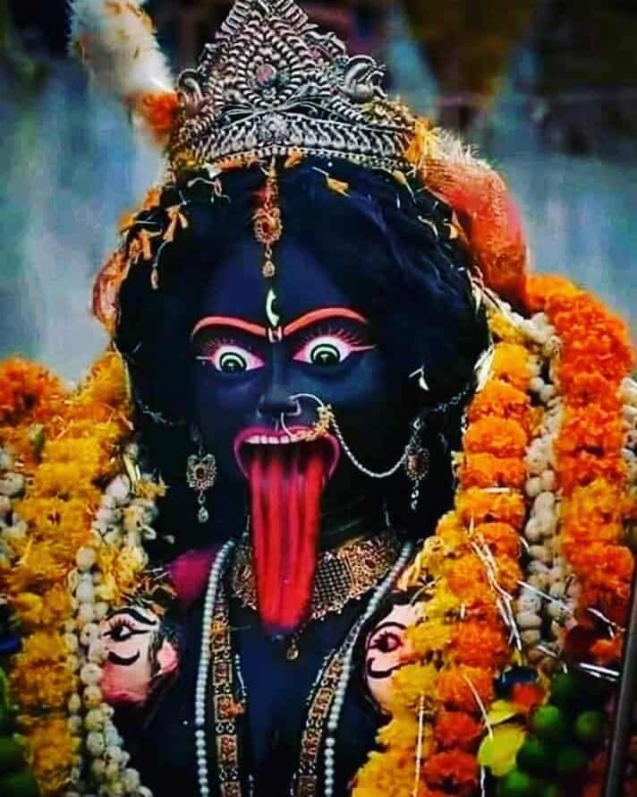 Maa Kali Pic