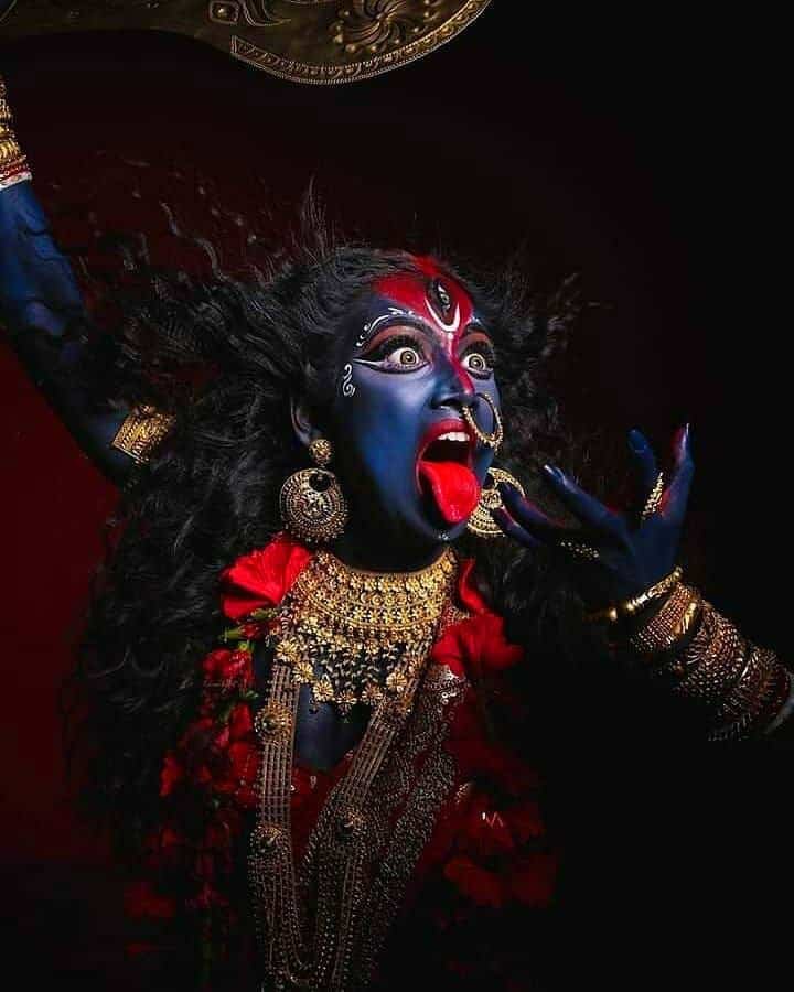 Maa Kali Wallpaper