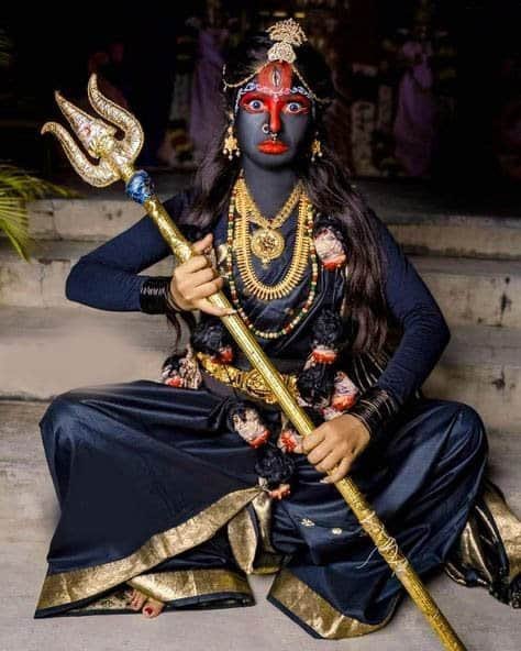 Maa Kali Wallpaper