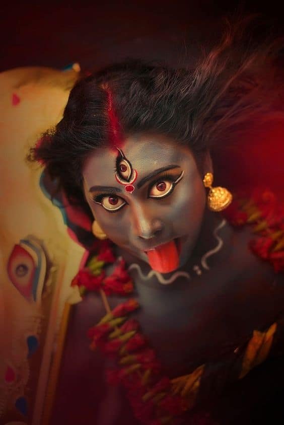 Maa Kali Wallpaper