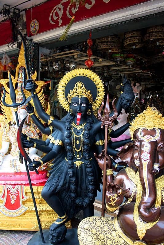 Maa Kali Wallpaper
