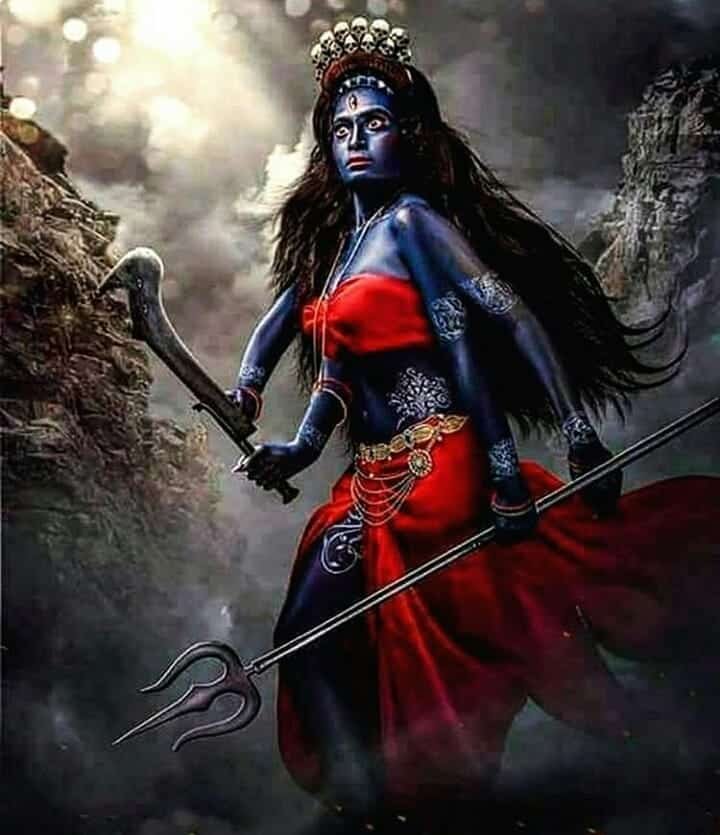 Maa Kali Wallpaper