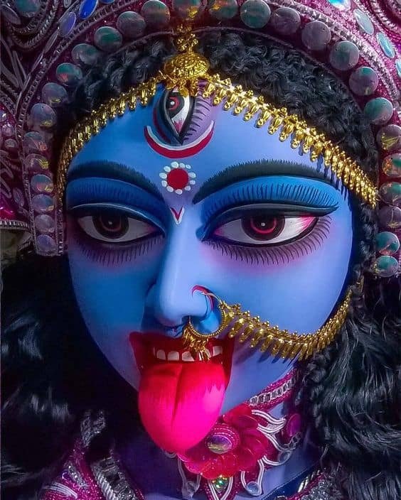 Maa Kali Wallpaper