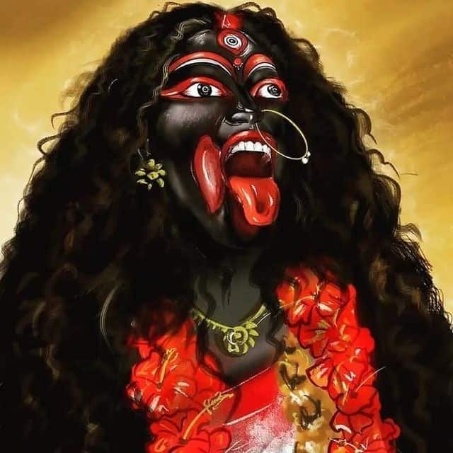Maa Kali Photo