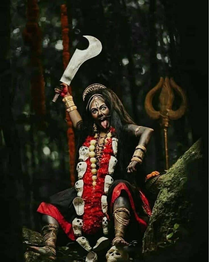 Maa Kali Photo