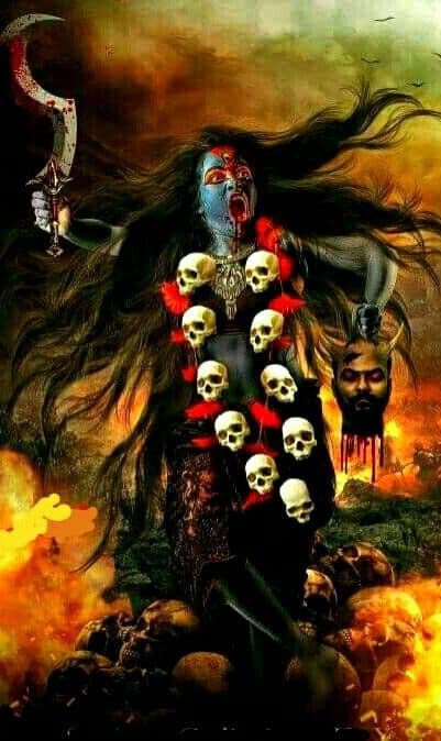 Maa Kali Photo