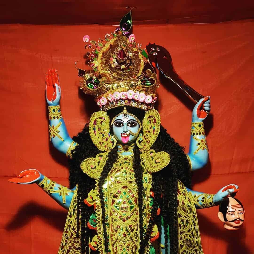 Maa Kali Photo