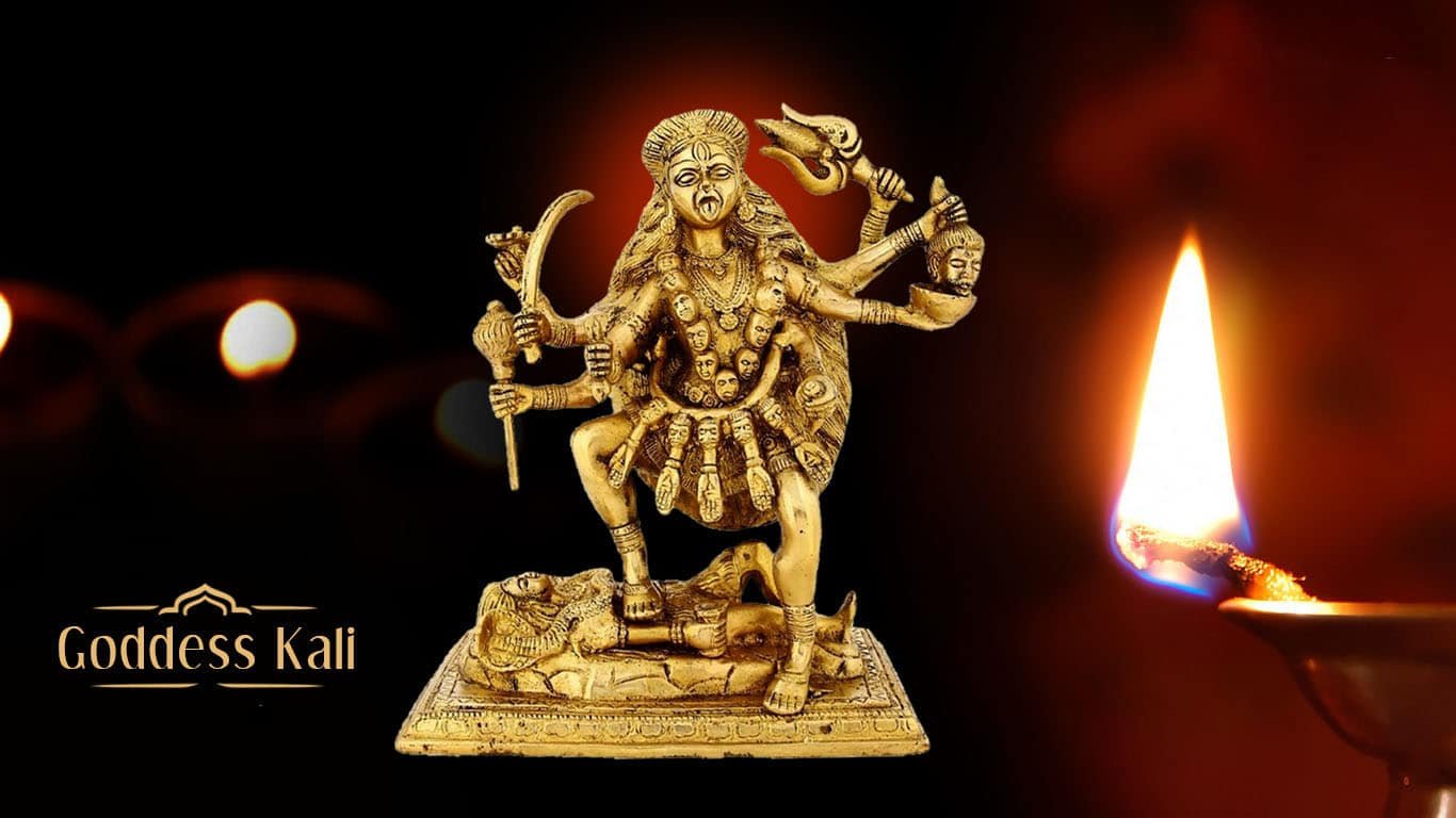 Maa Kali Photo