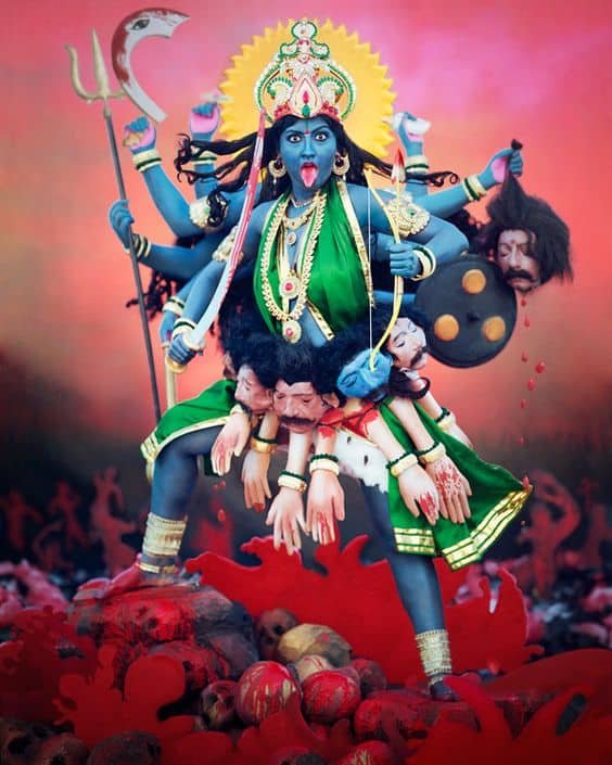 Jai Maa Kali Photo
