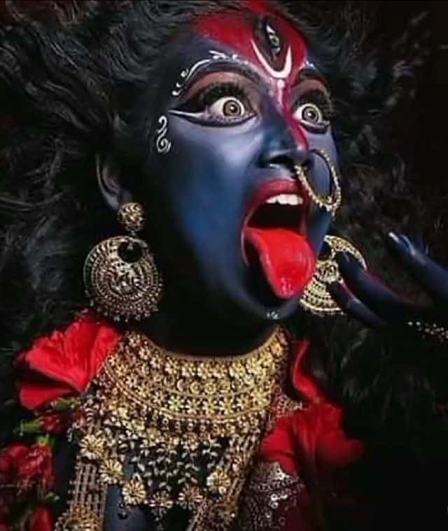 Maa Kali Photo