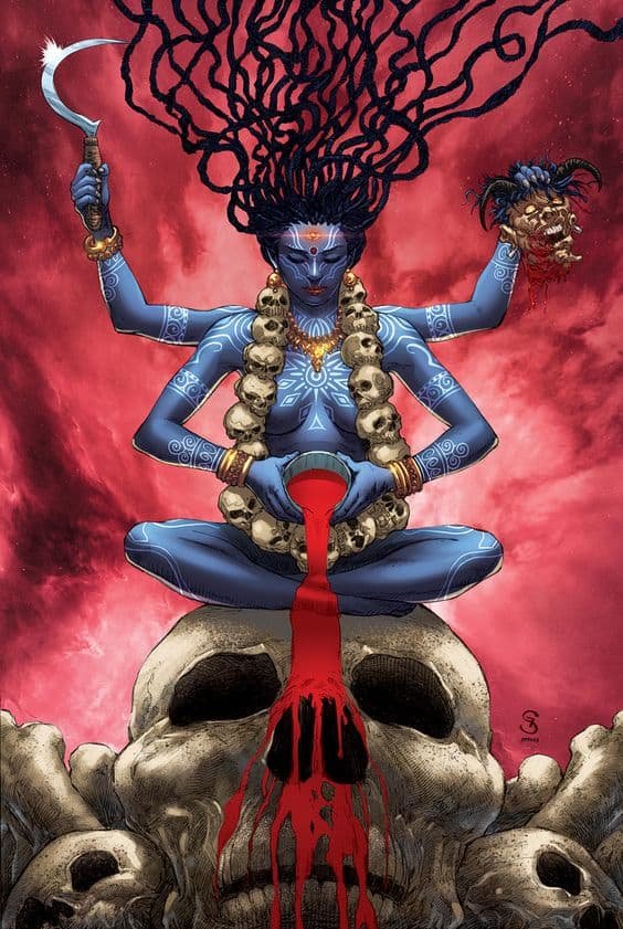 Jai Maa Kali Photo