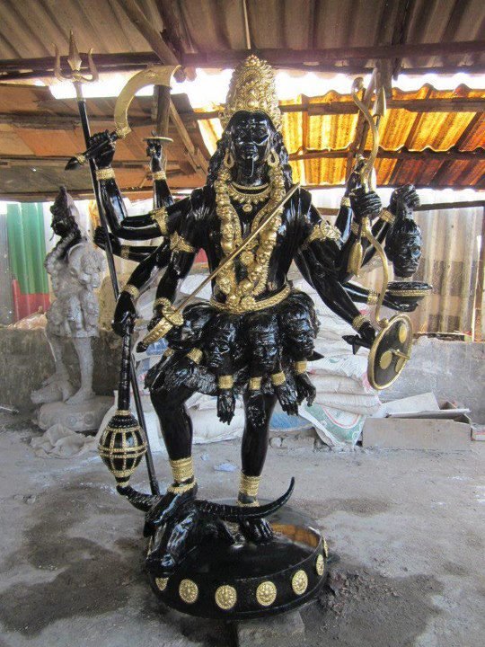 Jai Maa Kali Photo