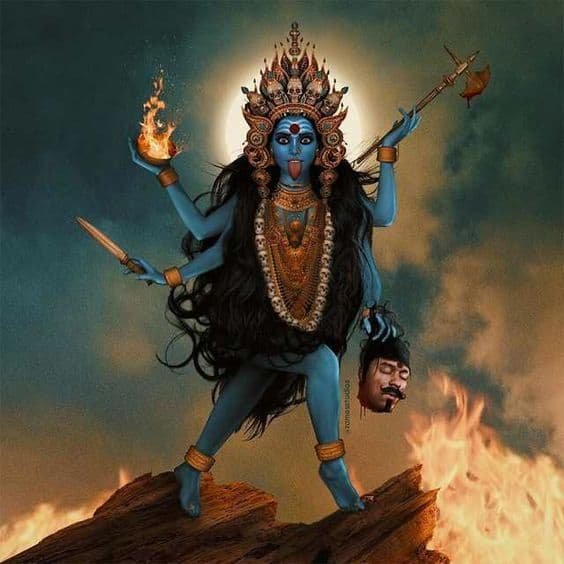 Maa Kali Photo