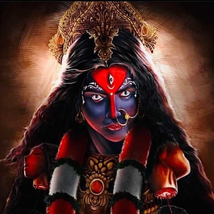 Maa Kali Photo