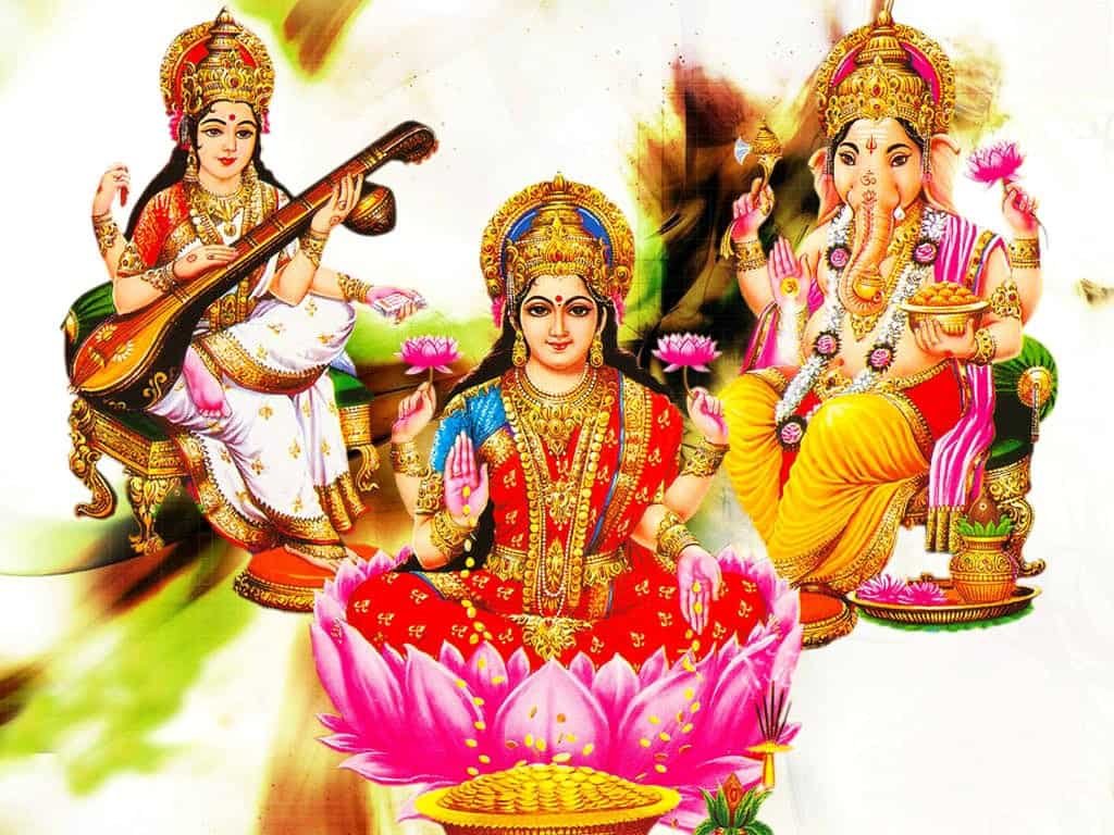 Maa Saraswati Image HD
