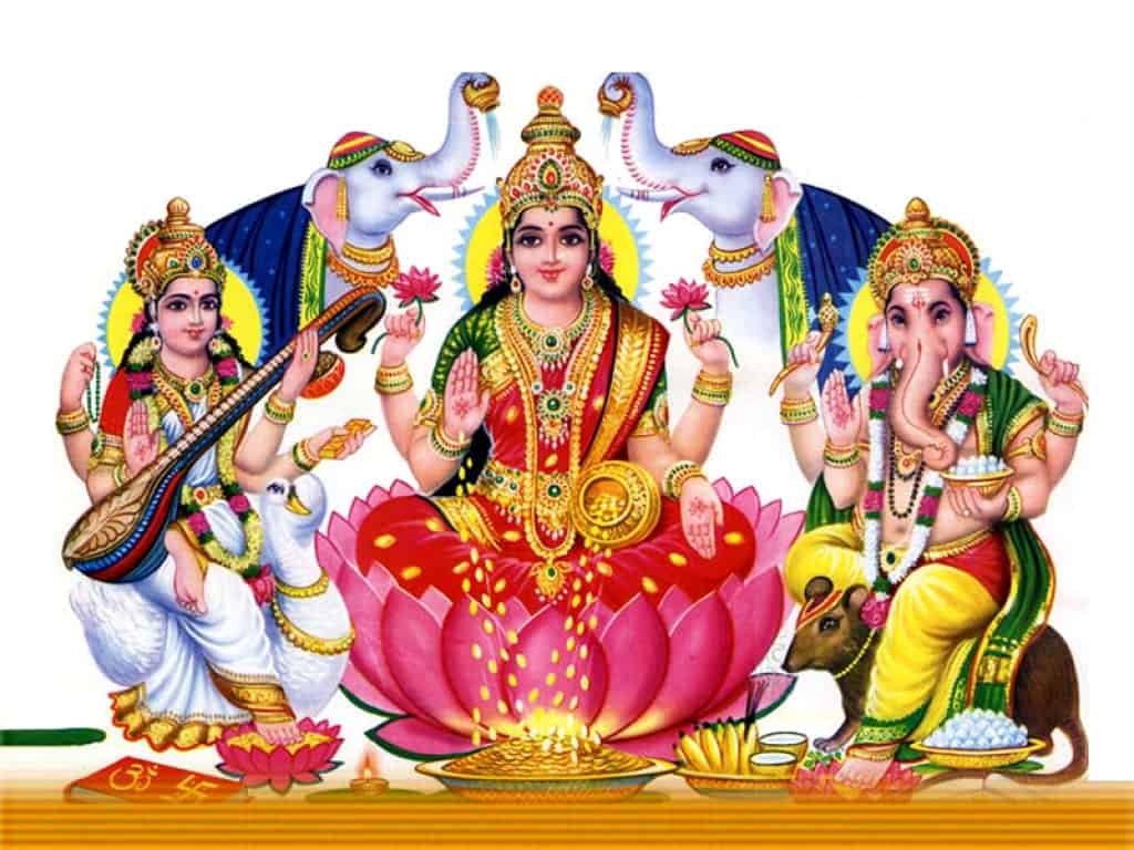 Beautiful Maa Saraswati Images