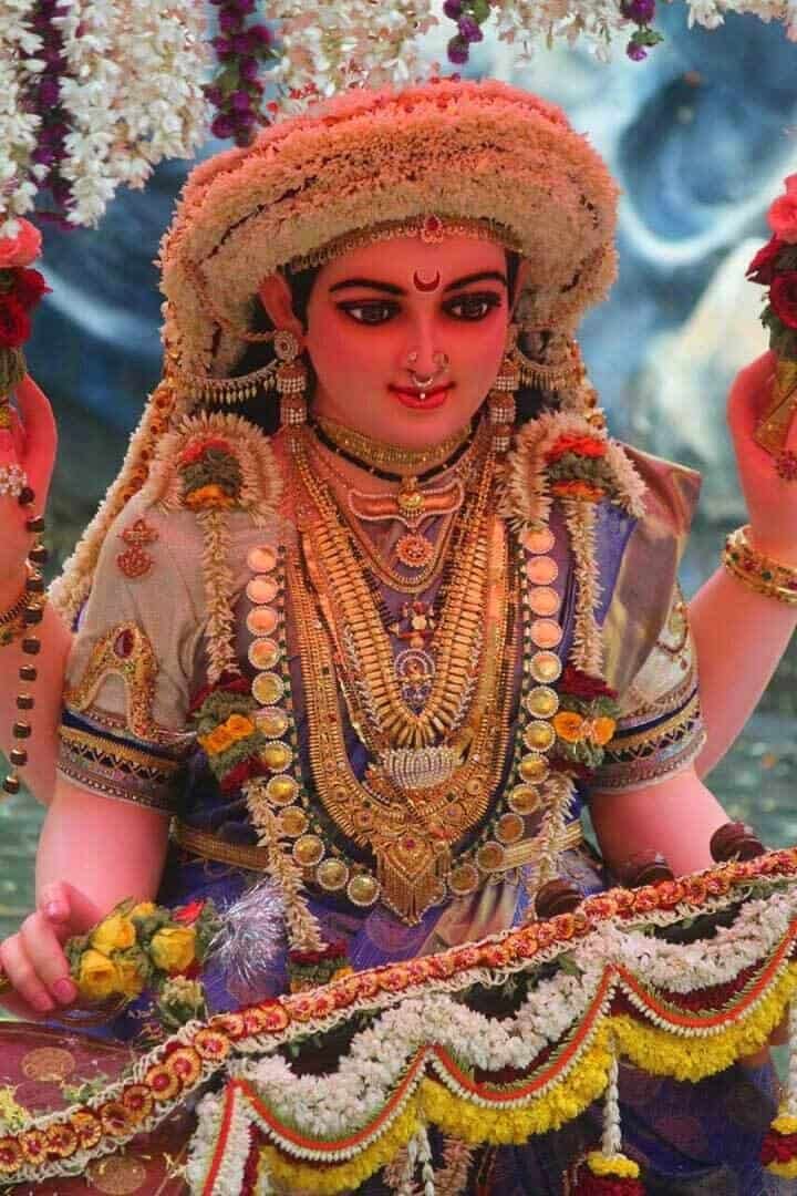 Beautiful Maa Saraswati Images