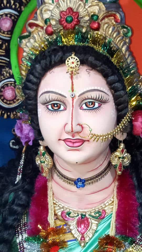 Maa Saraswati Image