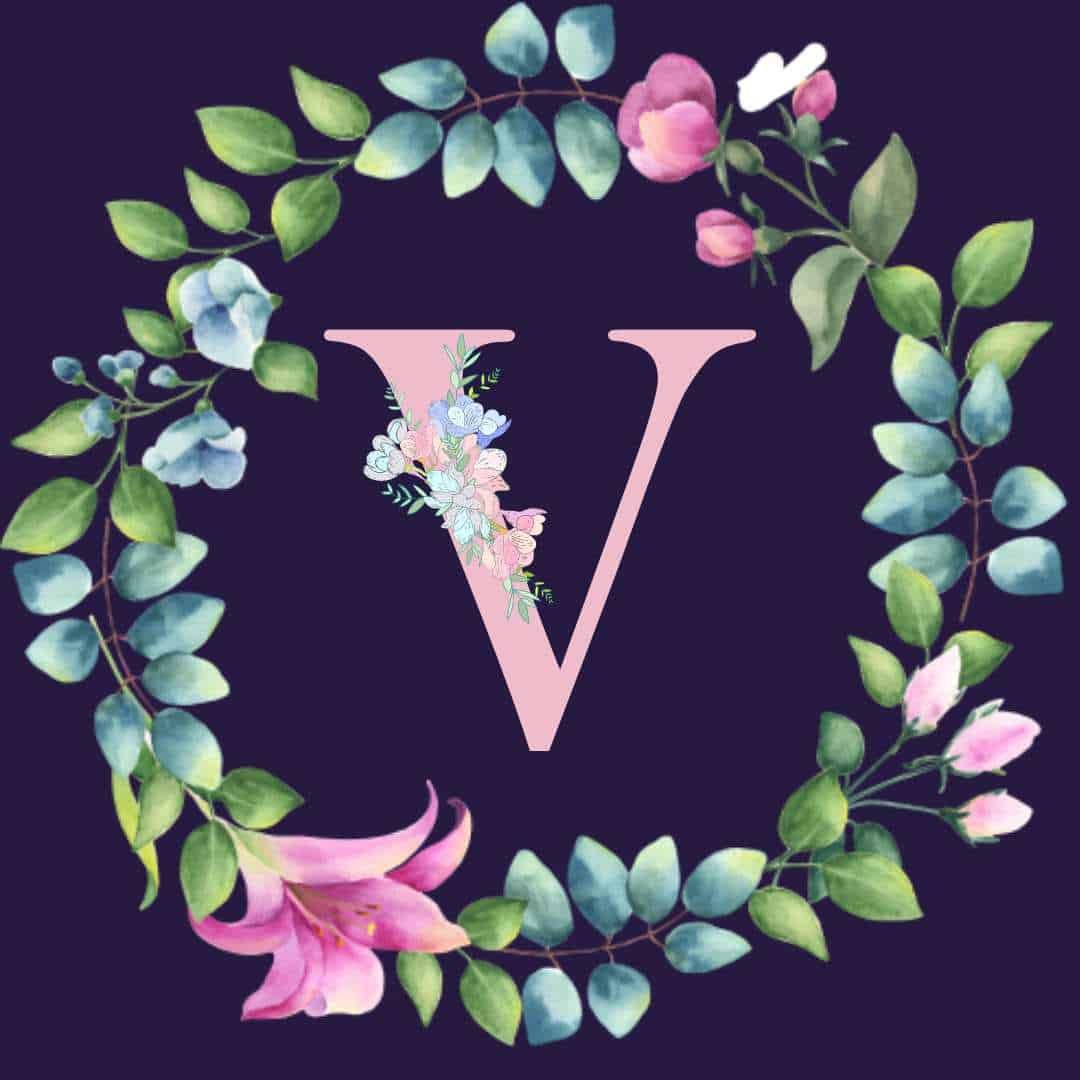 V Name DP Pic