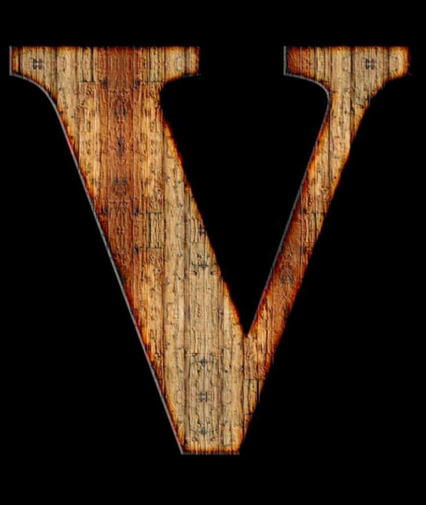 V Name DP Love