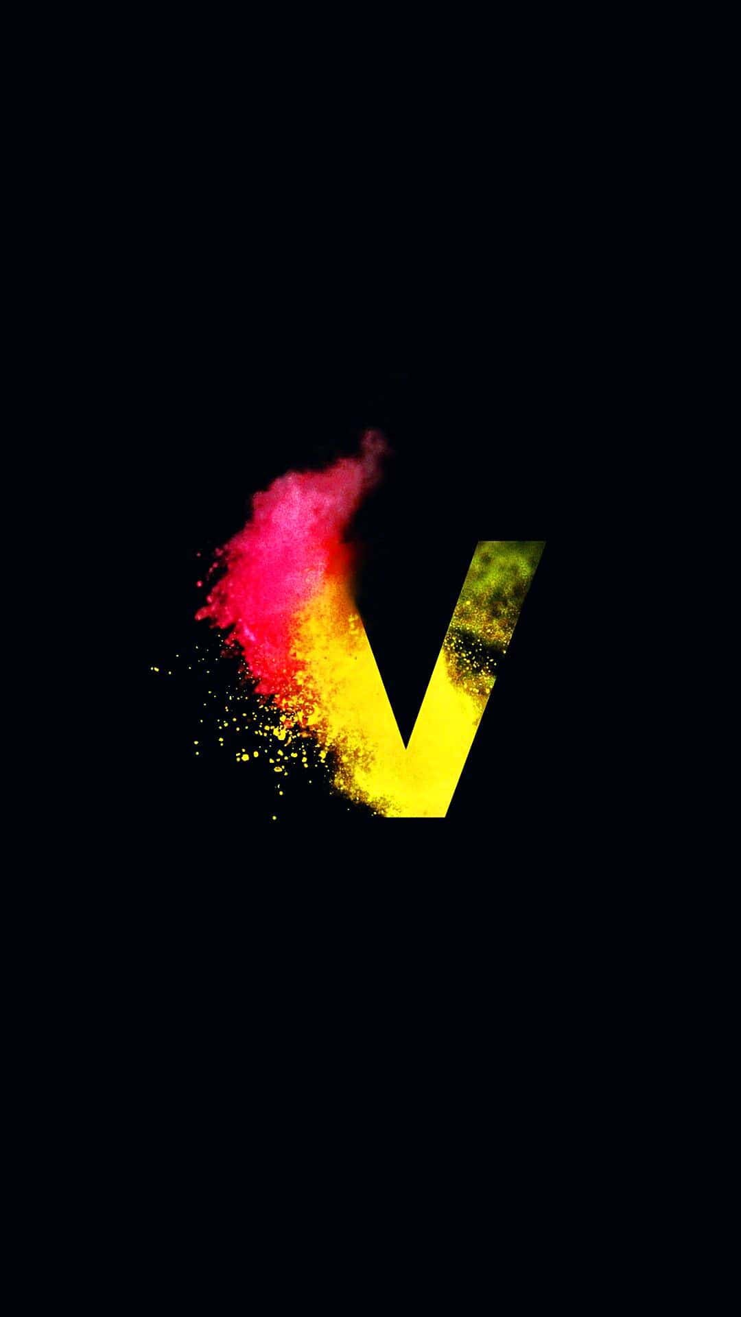 V Name DP Love