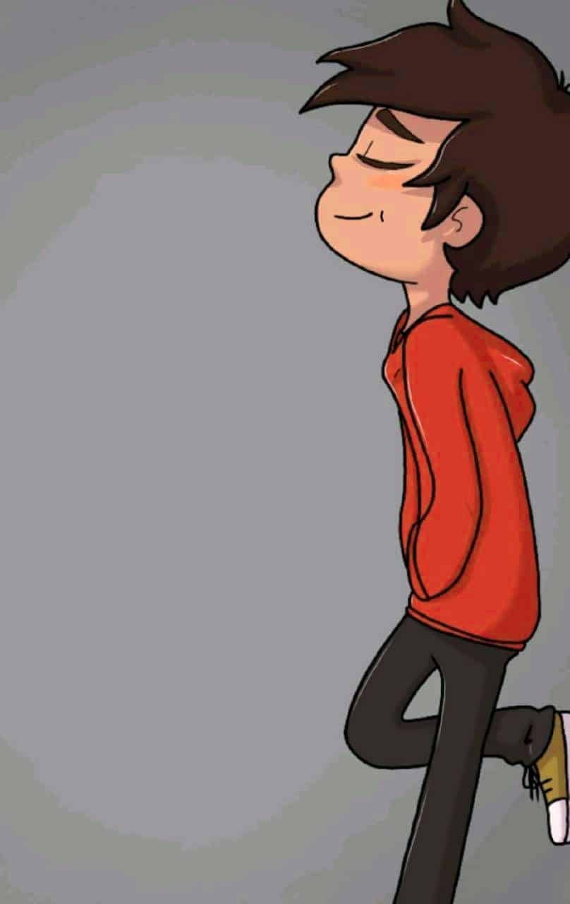 Cartoon DP for Boys
