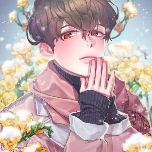 Cartoon DP for Boys