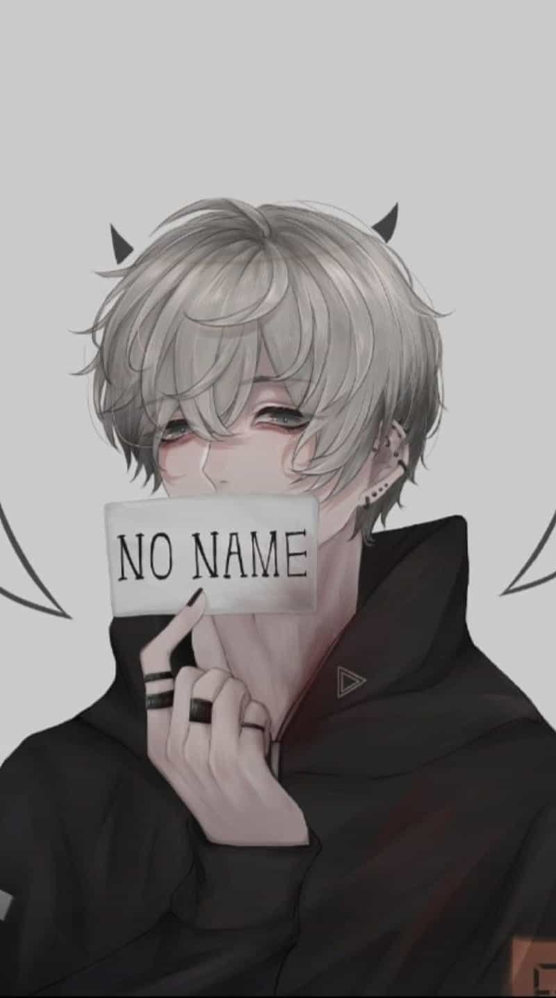 Cartoon Boy DP