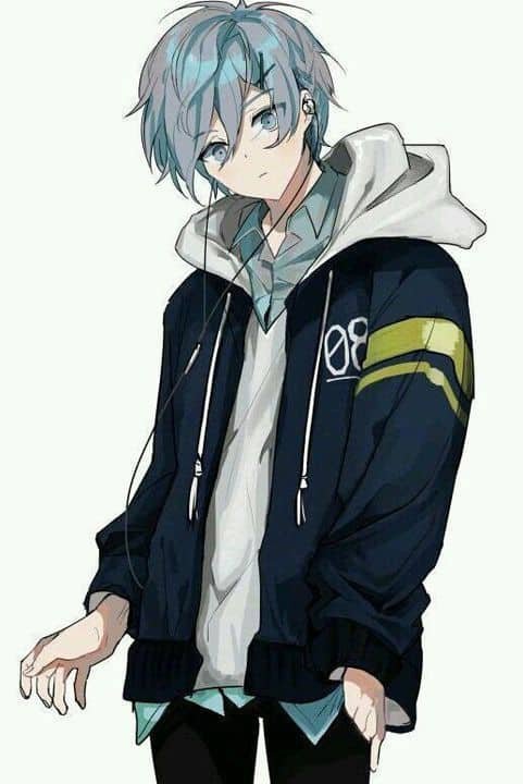 Cartoon Boy DP