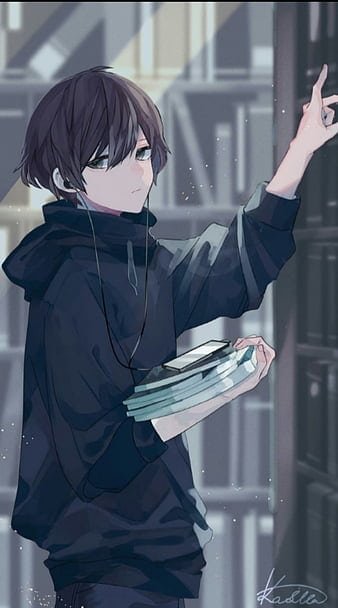 Cartoon Boy DP