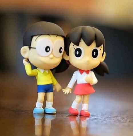 Cartoon Boy DP
