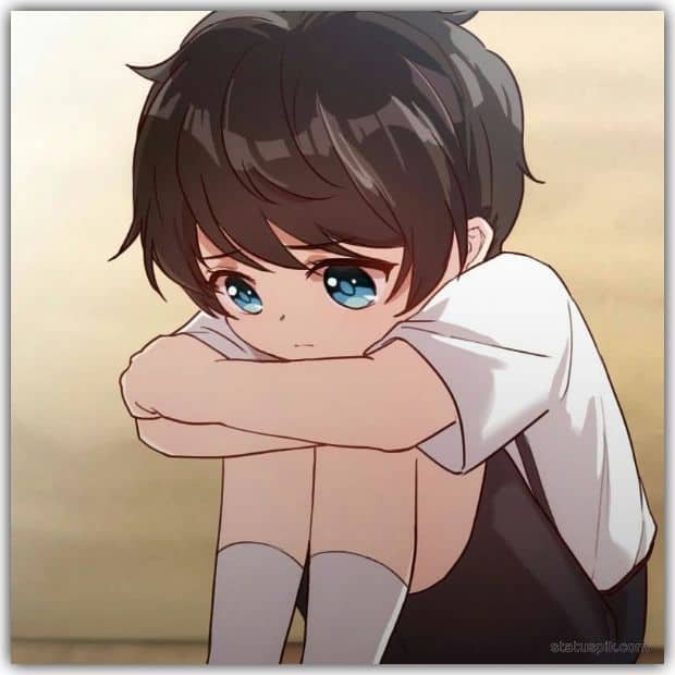 Cartoon Boy DP
