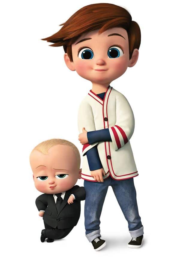 Cartoon Boy DP HD