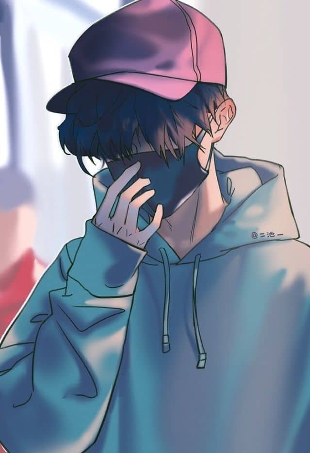 Cartoon Boy DP HD
