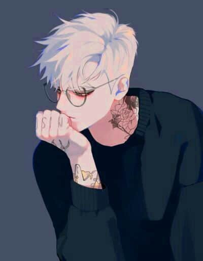 Cartoon Boy DP HD