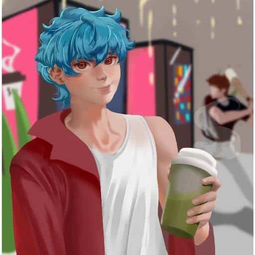 Cartoon DP for Boys
