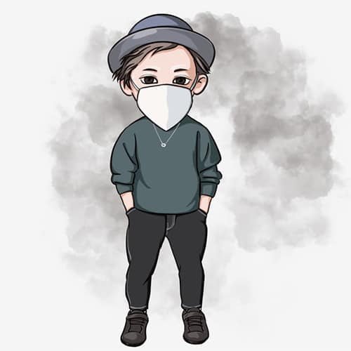 Cartoon Boy Pic