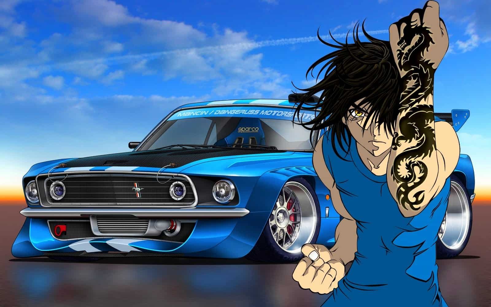 Cartoon Boy Pic