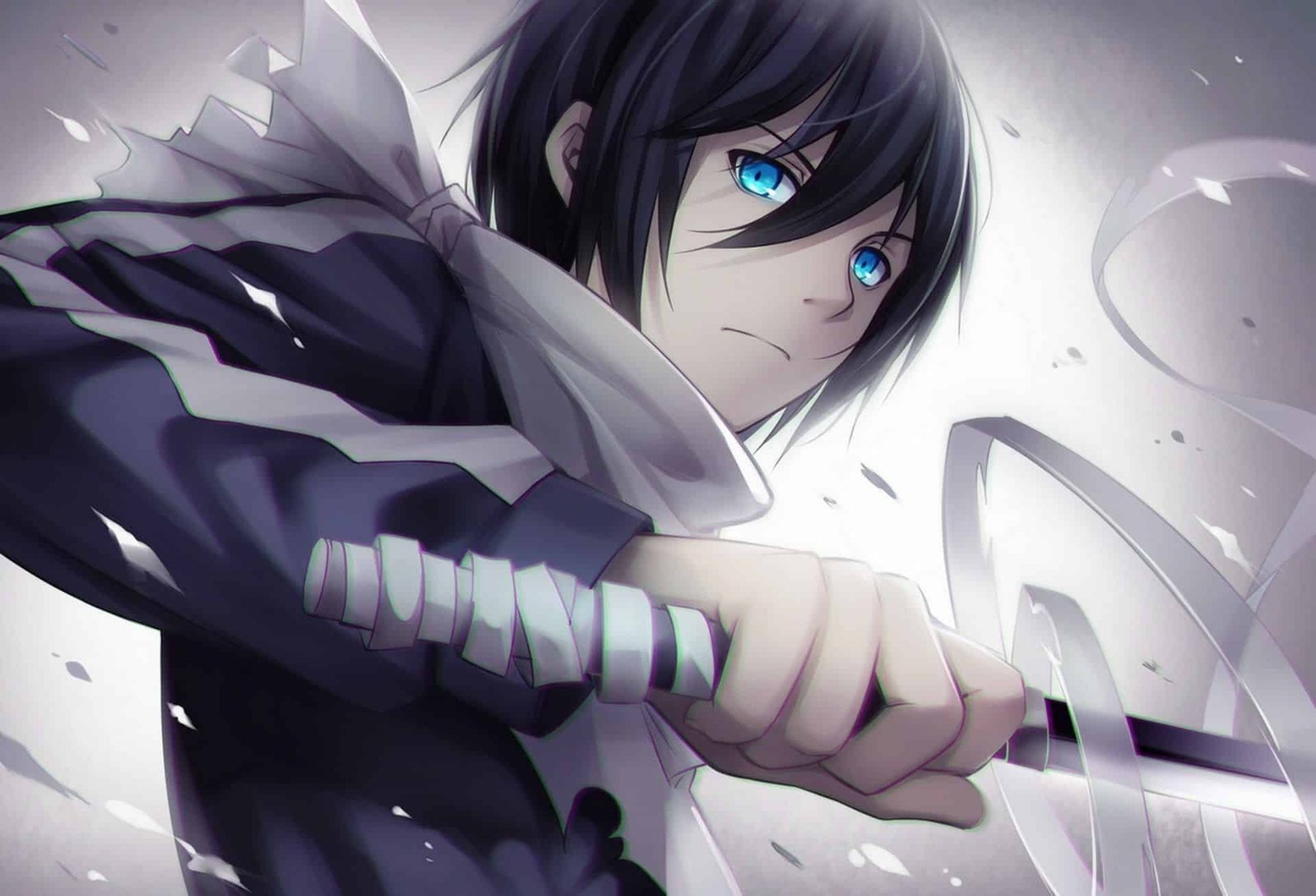 Cartoon Boy Wallpaper