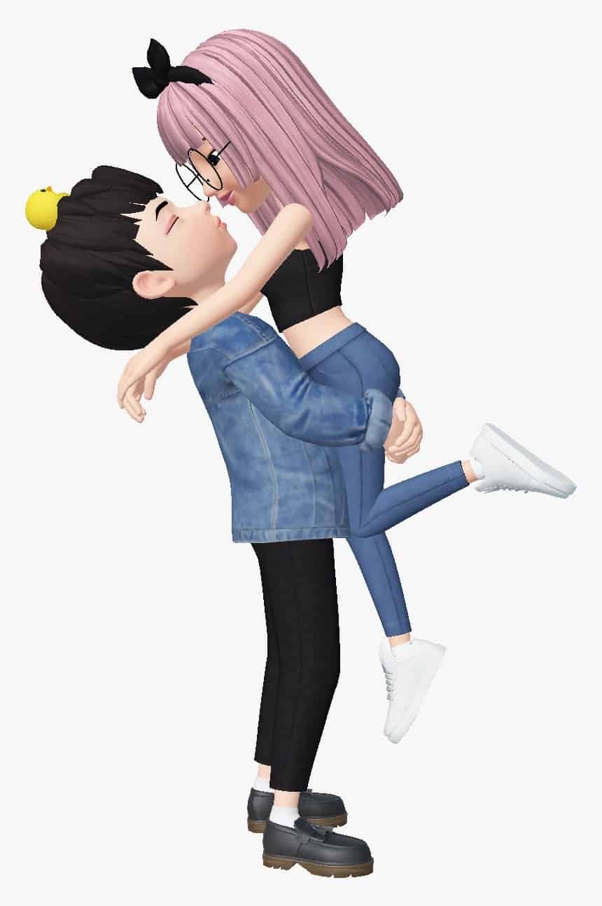Cartoon DP for Boys