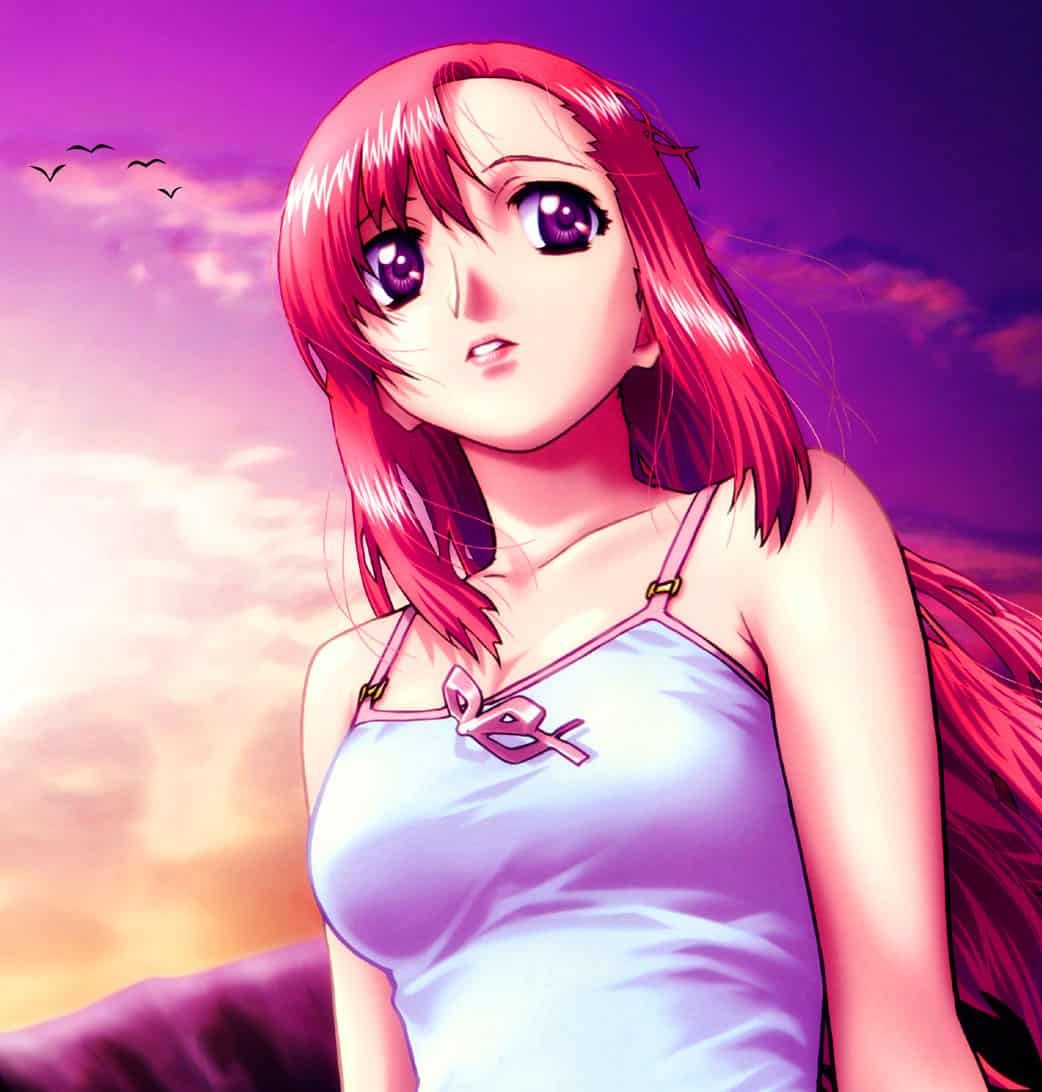 Cartoon DP for Girls