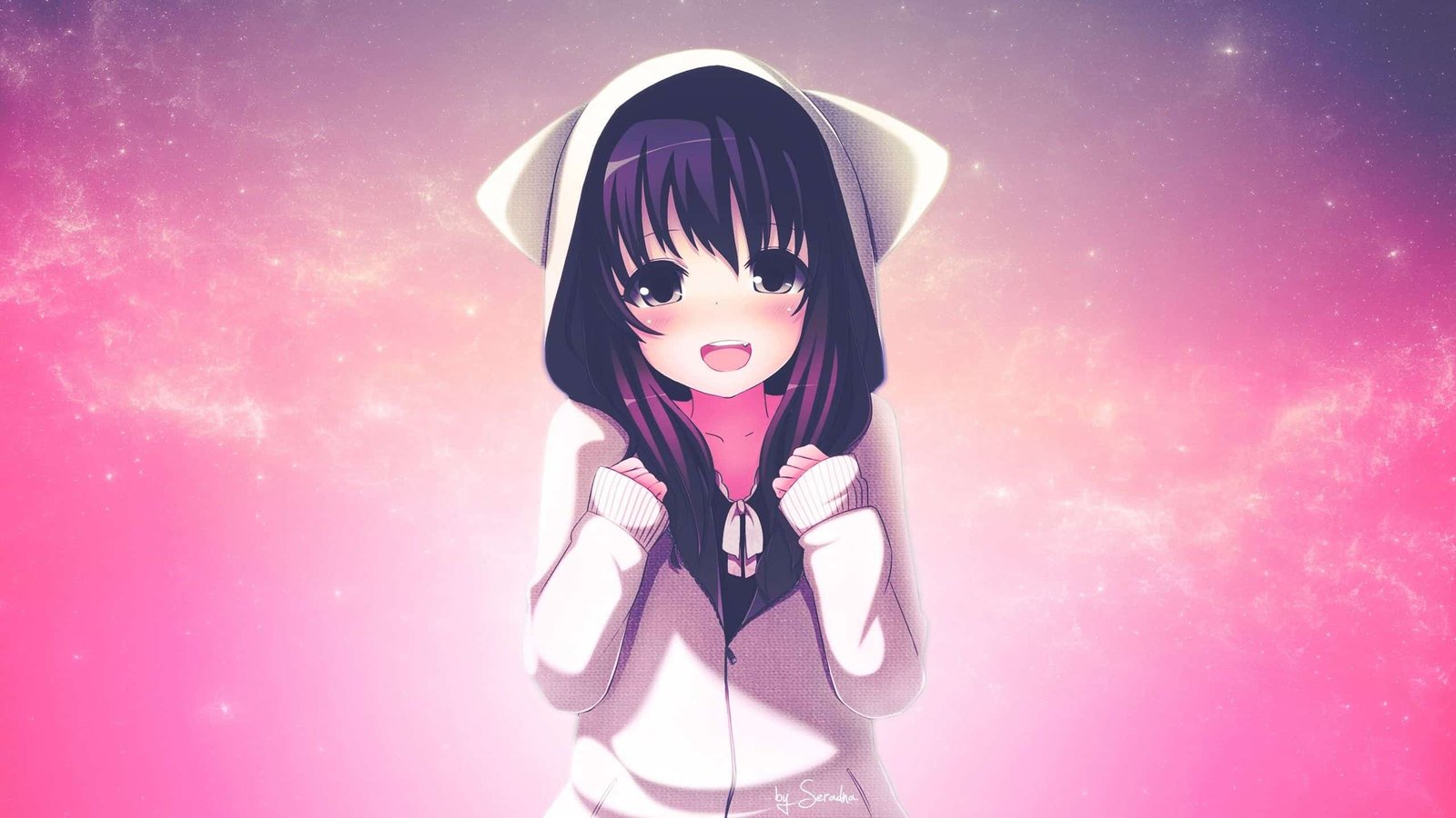 Girl Cartoon Pic