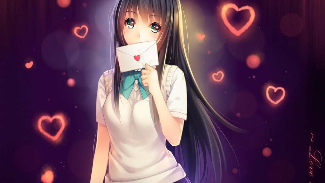 Girl Cartoon Pic
