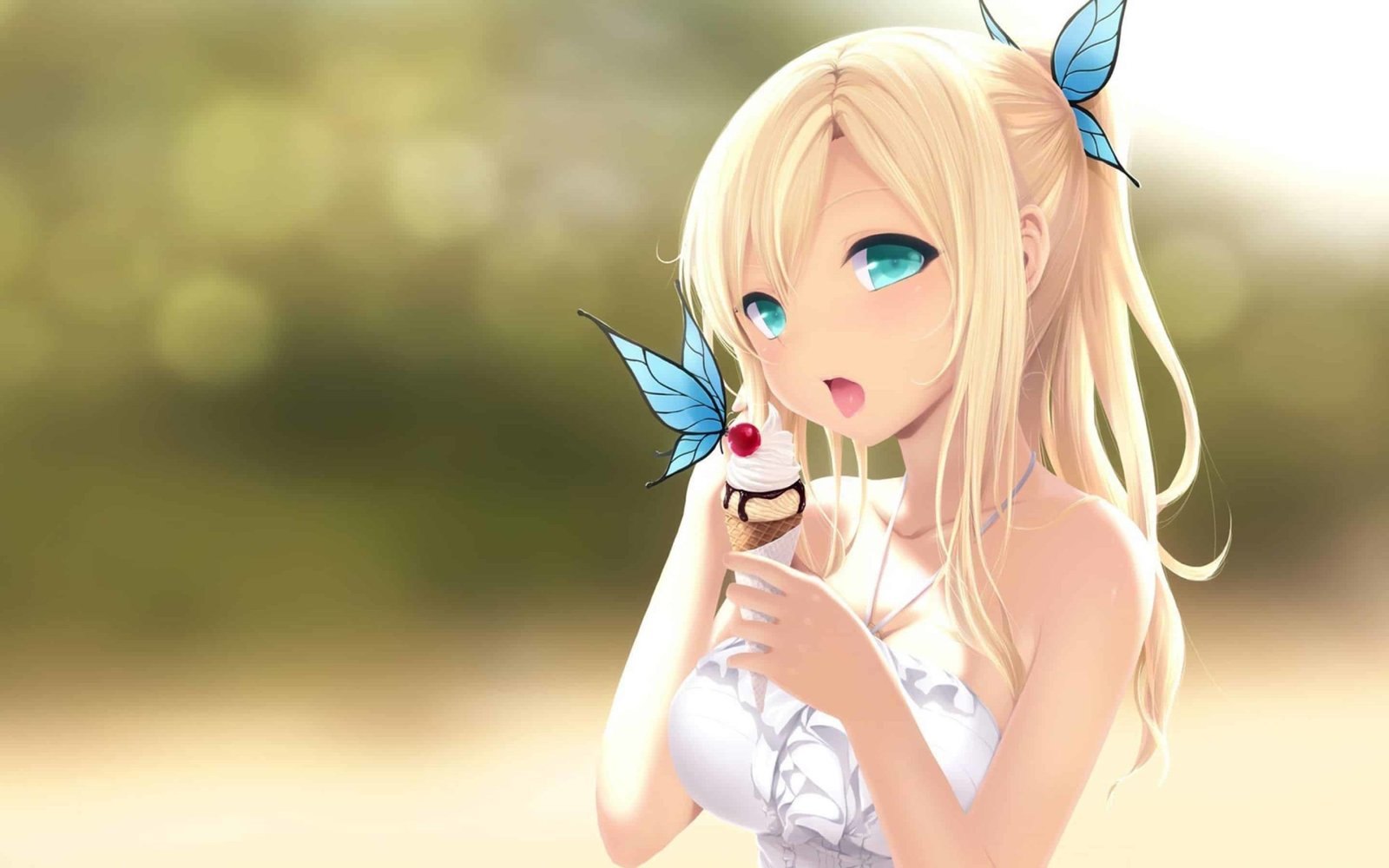 Girl Cartoon Pic